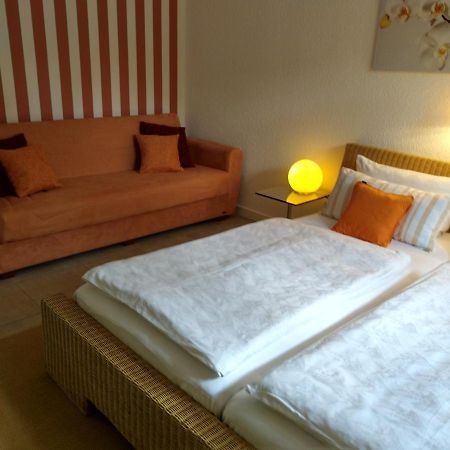 Ferienwohnung am Wäldchen Kurort Gohrisch Exterior foto