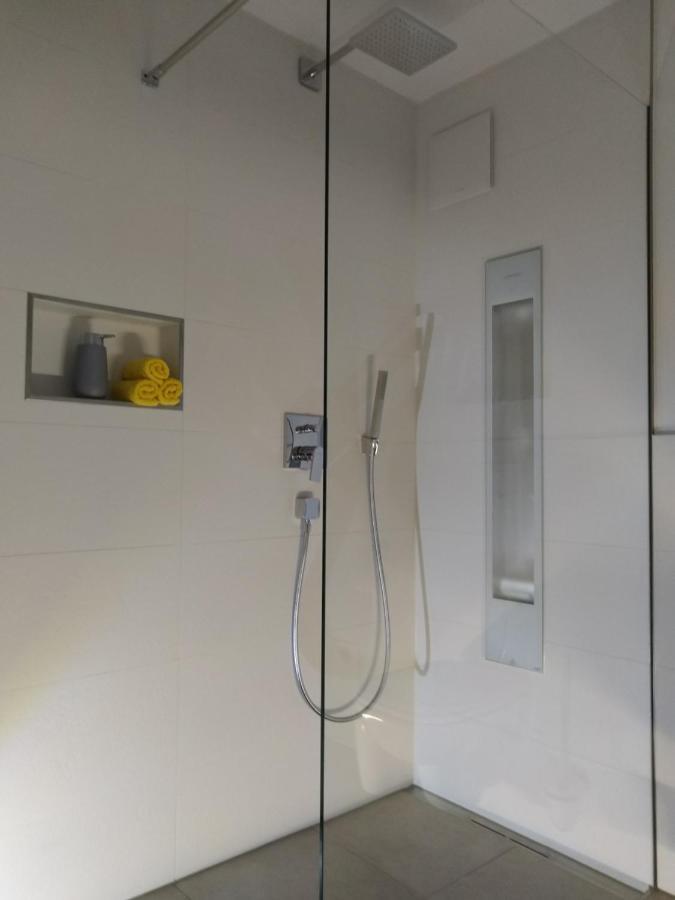 Ferienwohnung am Wäldchen Kurort Gohrisch Exterior foto