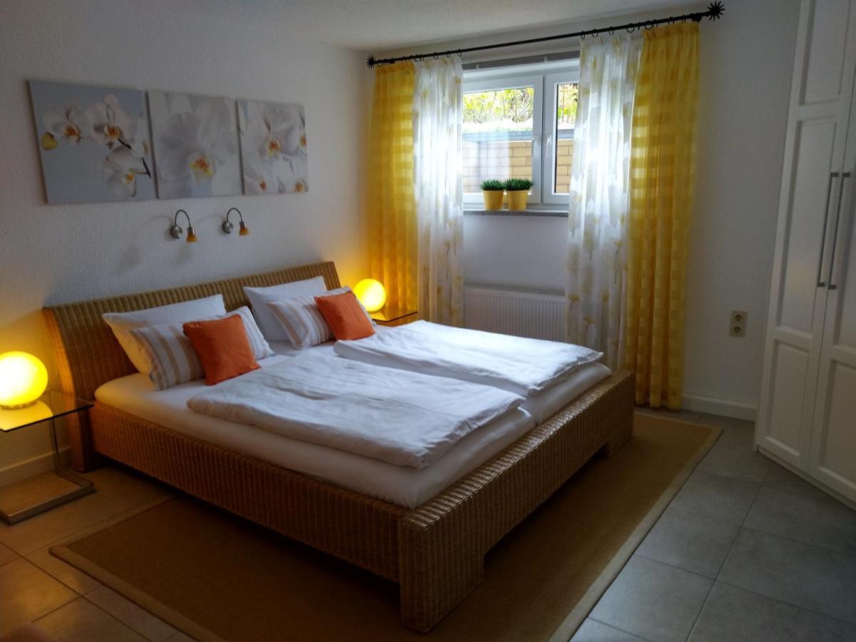 Ferienwohnung am Wäldchen Kurort Gohrisch Exterior foto