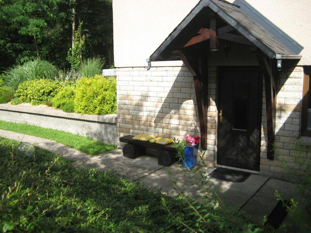 Ferienwohnung am Wäldchen Kurort Gohrisch Exterior foto