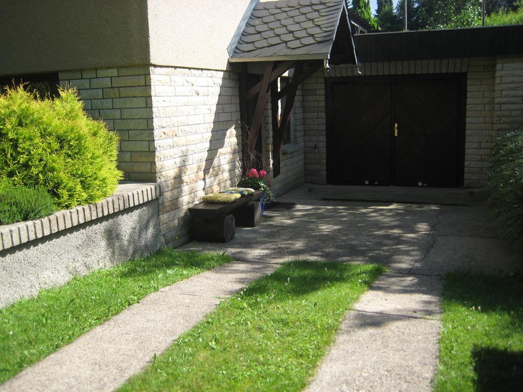 Ferienwohnung am Wäldchen Kurort Gohrisch Exterior foto